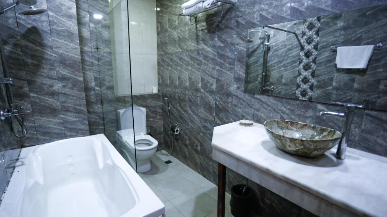 Nemi Museum Hotel Μπακού Εξωτερικό φωτογραφία