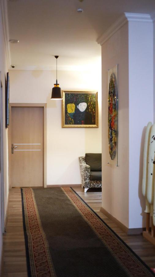 Nemi Museum Hotel Μπακού Εξωτερικό φωτογραφία