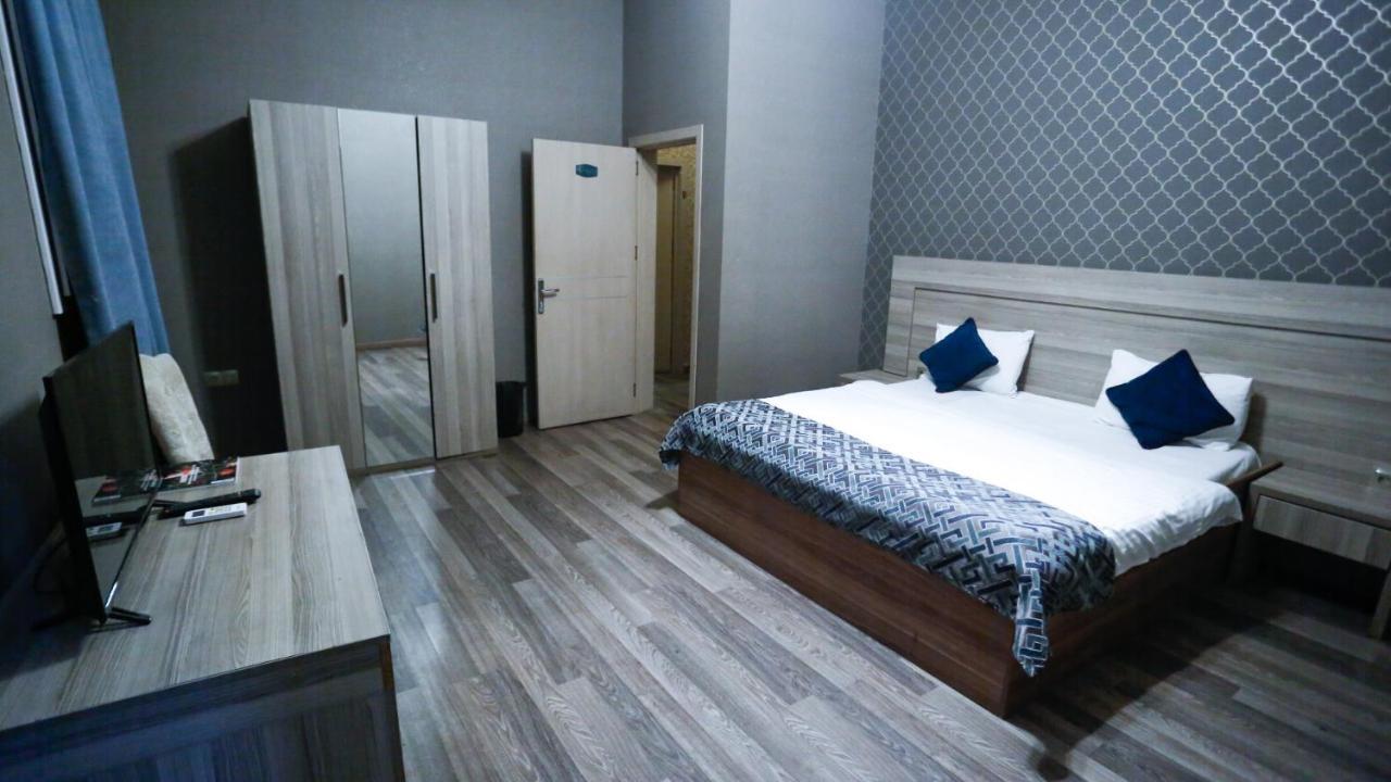 Nemi Museum Hotel Μπακού Εξωτερικό φωτογραφία