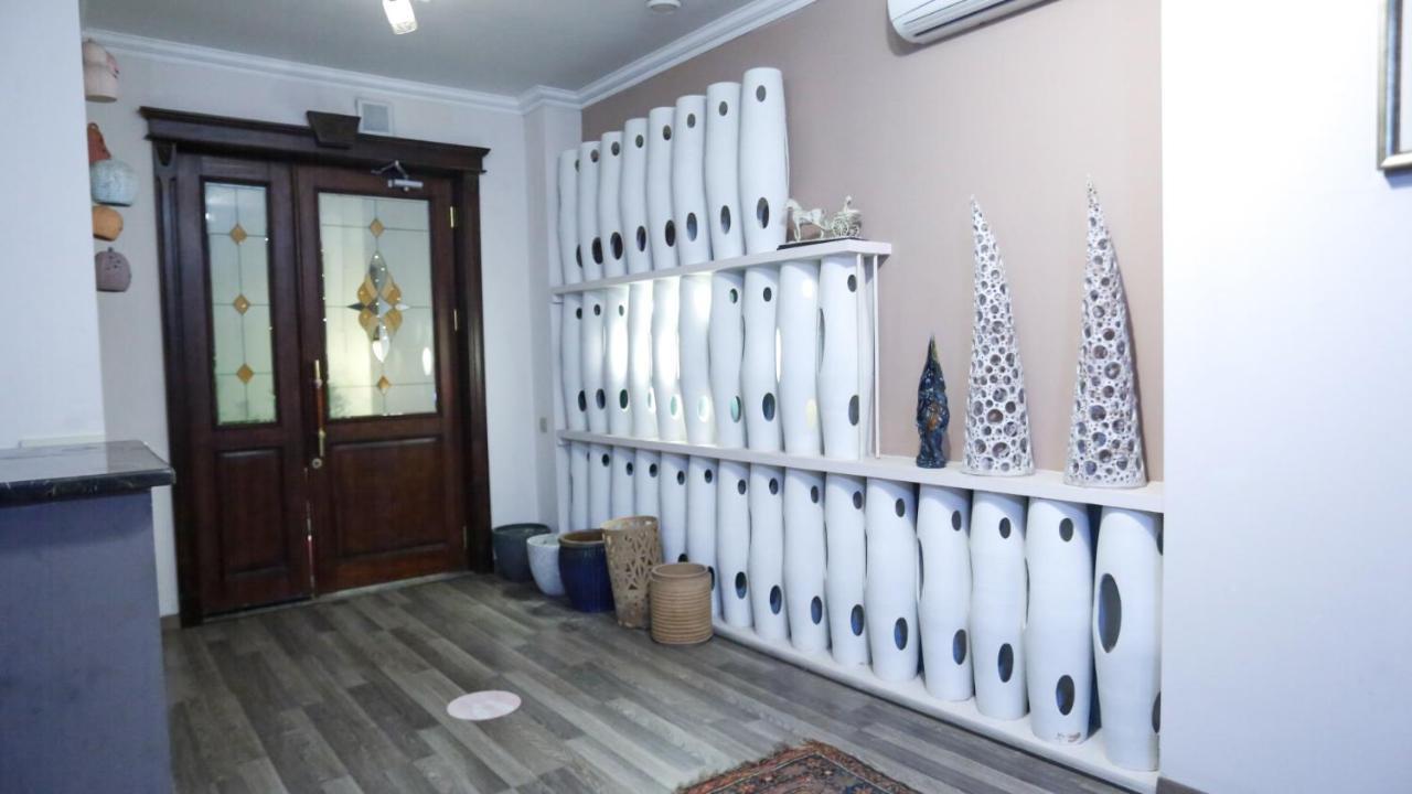 Nemi Museum Hotel Μπακού Εξωτερικό φωτογραφία