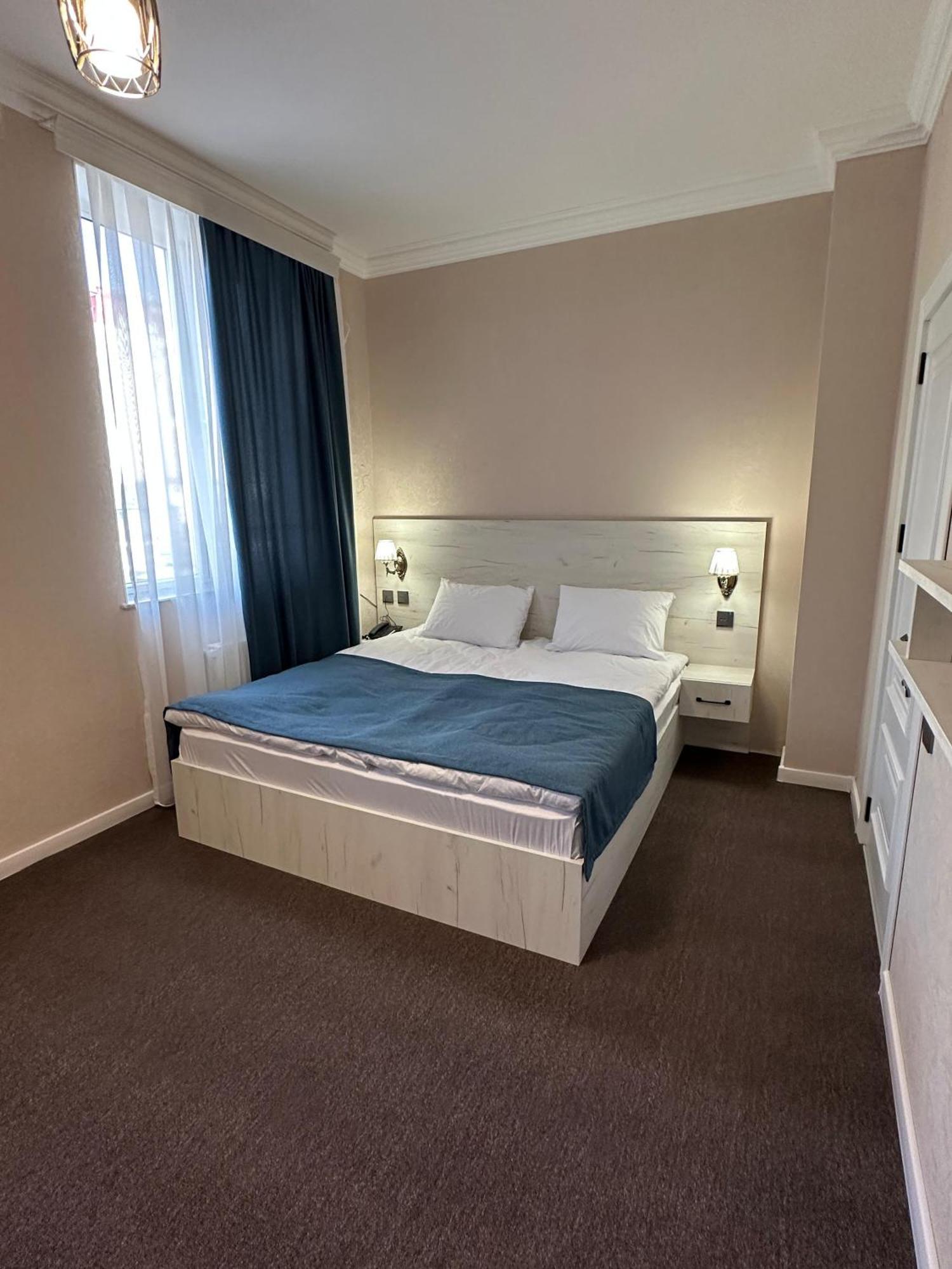 Nemi Museum Hotel Μπακού Εξωτερικό φωτογραφία