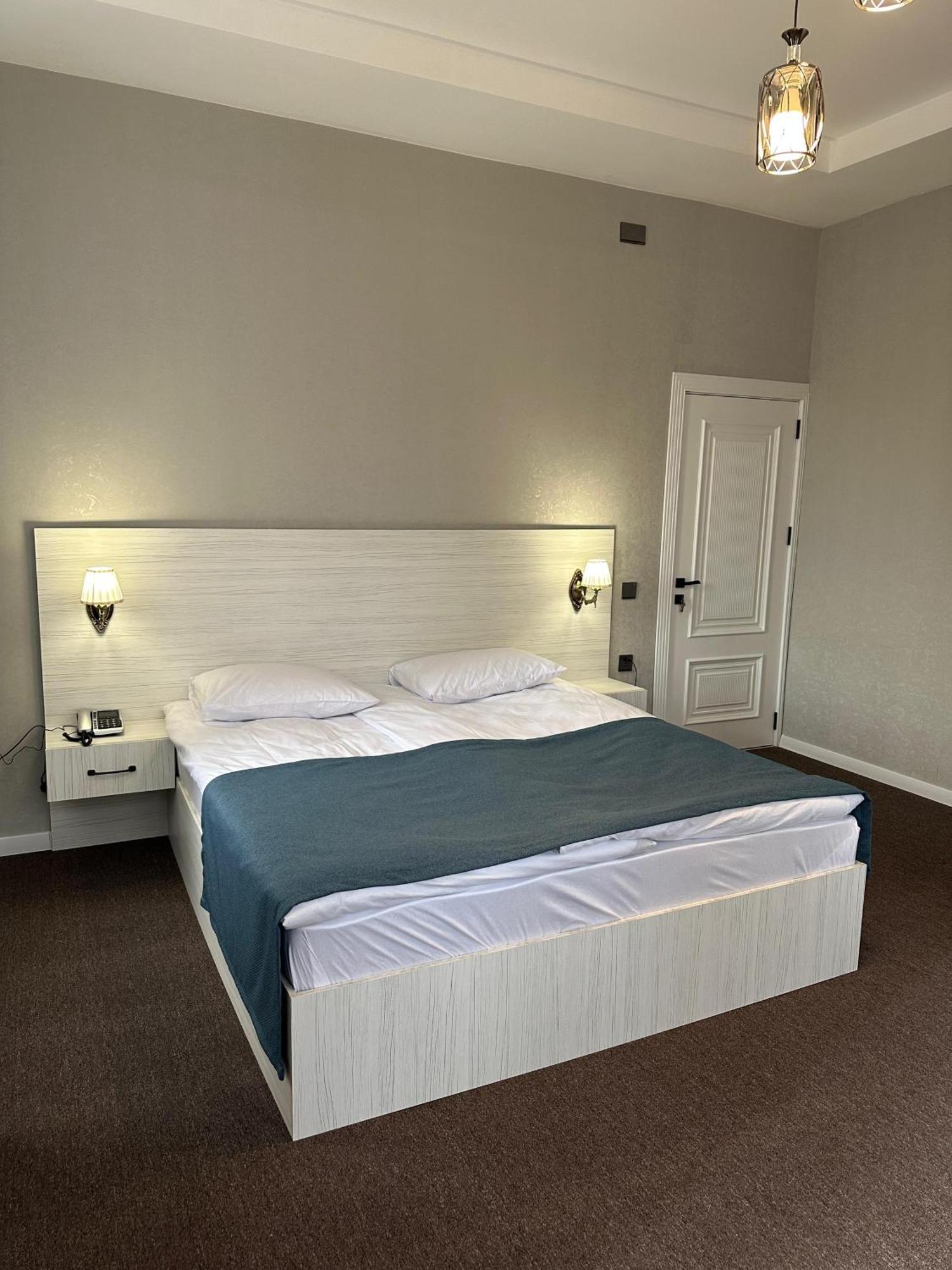 Nemi Museum Hotel Μπακού Εξωτερικό φωτογραφία