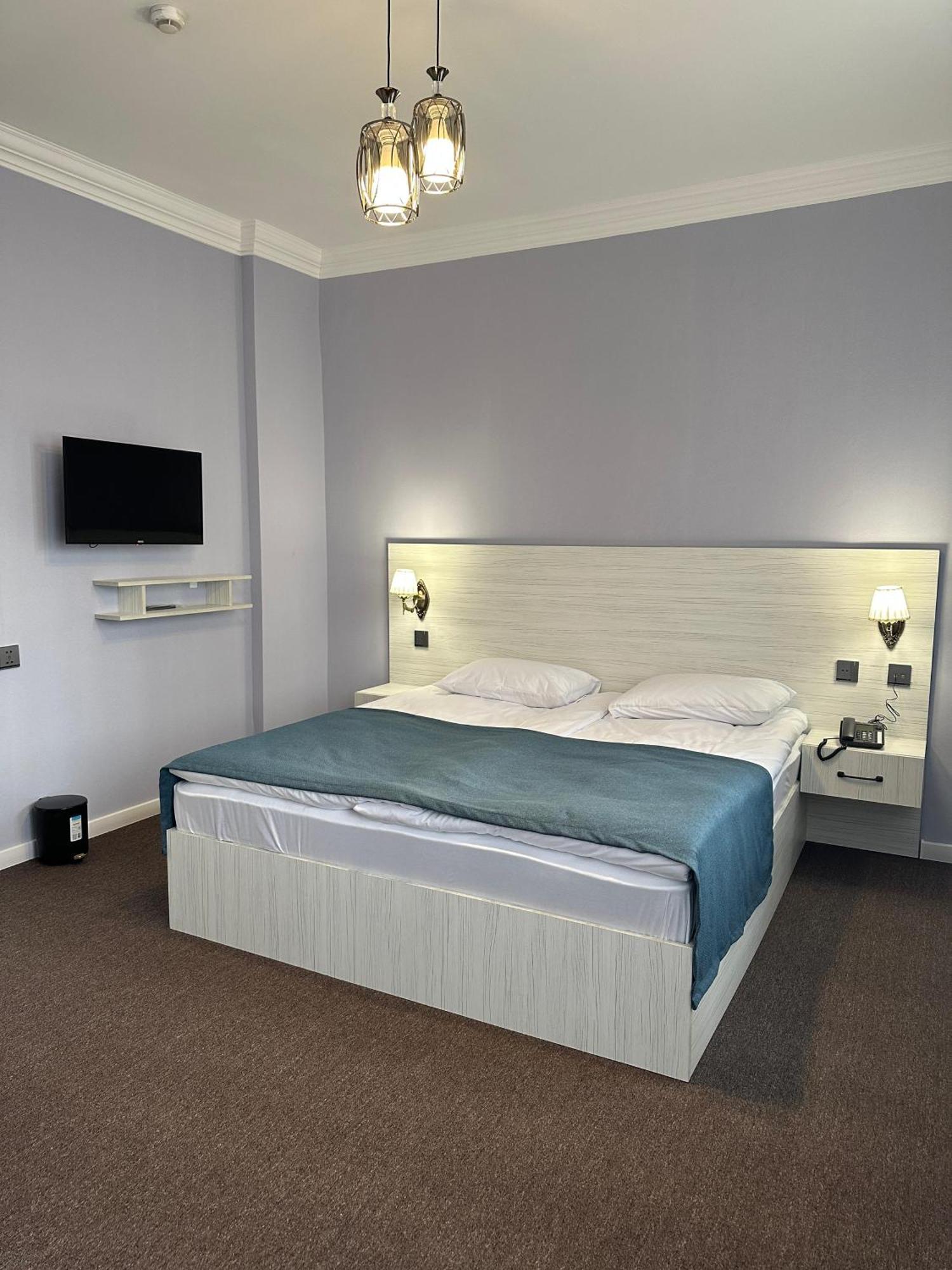 Nemi Museum Hotel Μπακού Εξωτερικό φωτογραφία