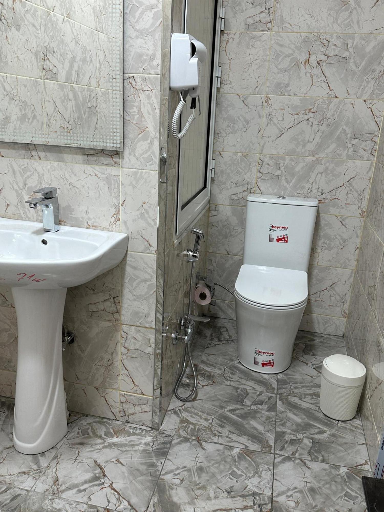 Nemi Museum Hotel Μπακού Εξωτερικό φωτογραφία