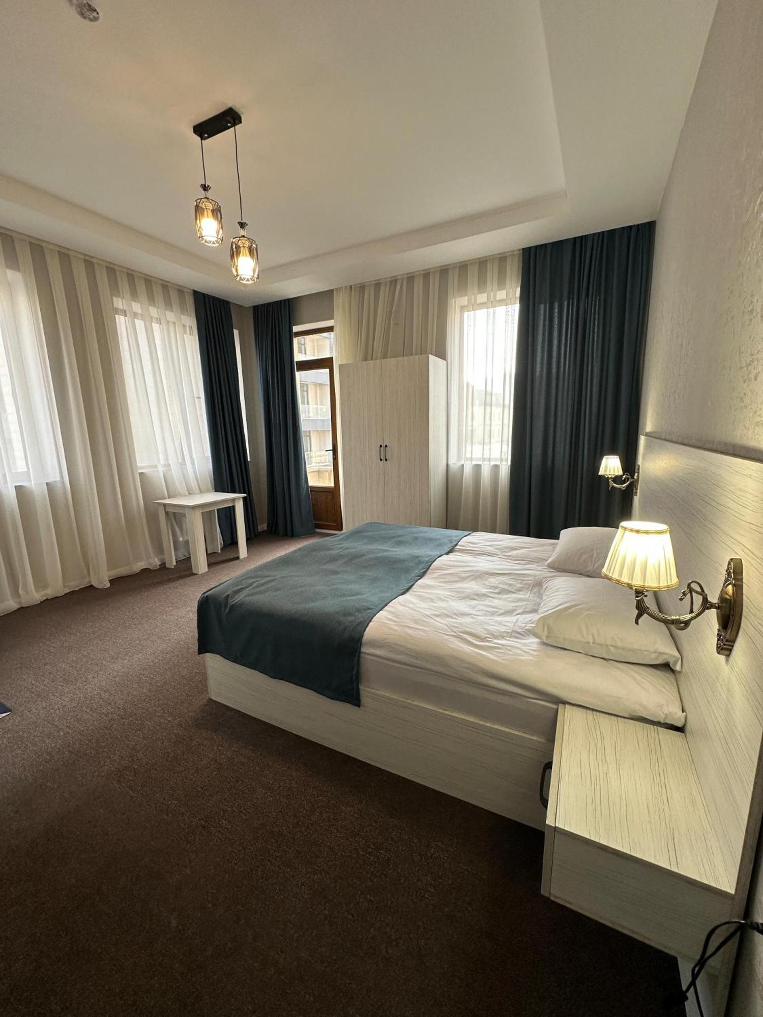 Nemi Museum Hotel Μπακού Εξωτερικό φωτογραφία
