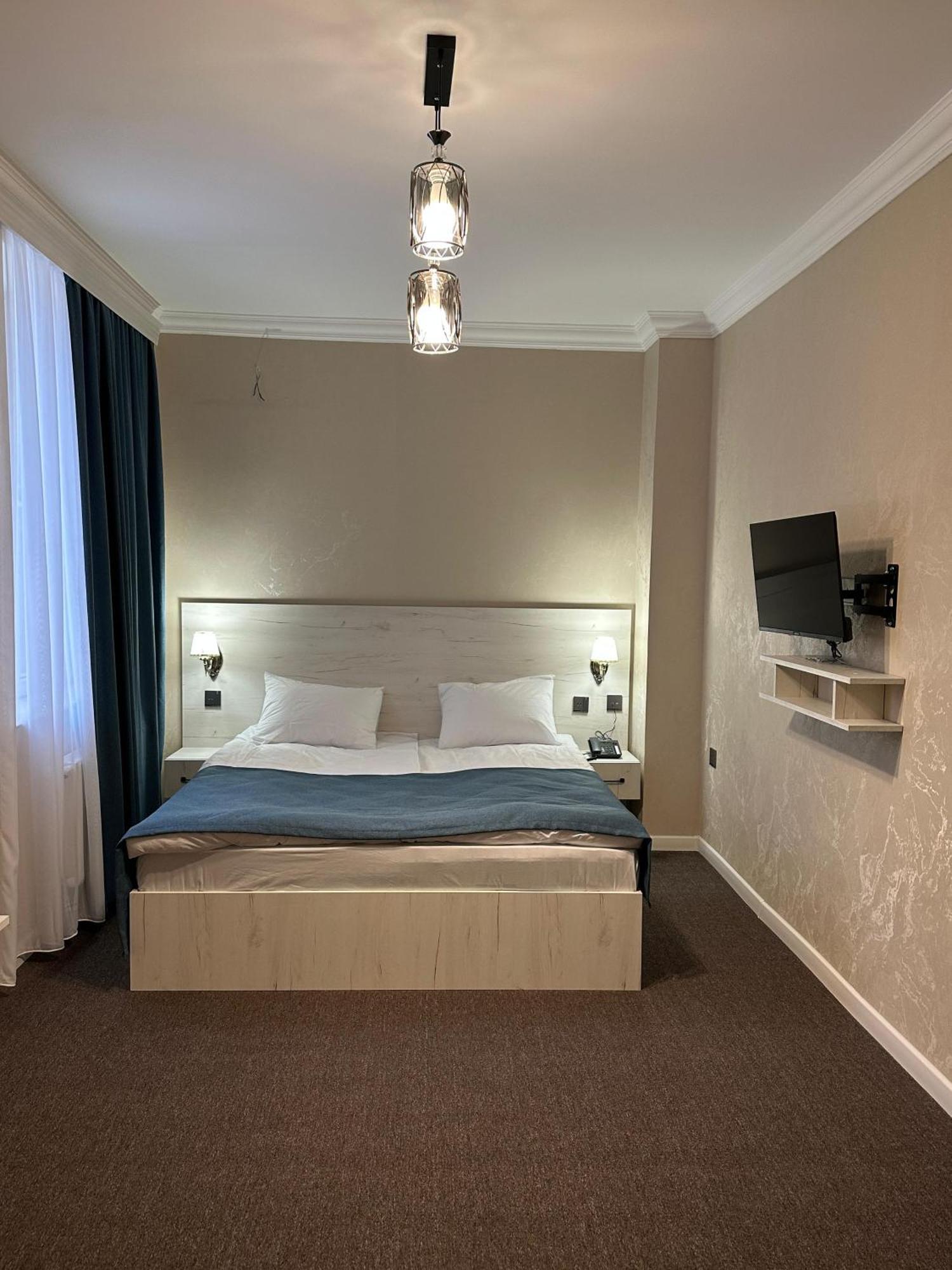 Nemi Museum Hotel Μπακού Εξωτερικό φωτογραφία