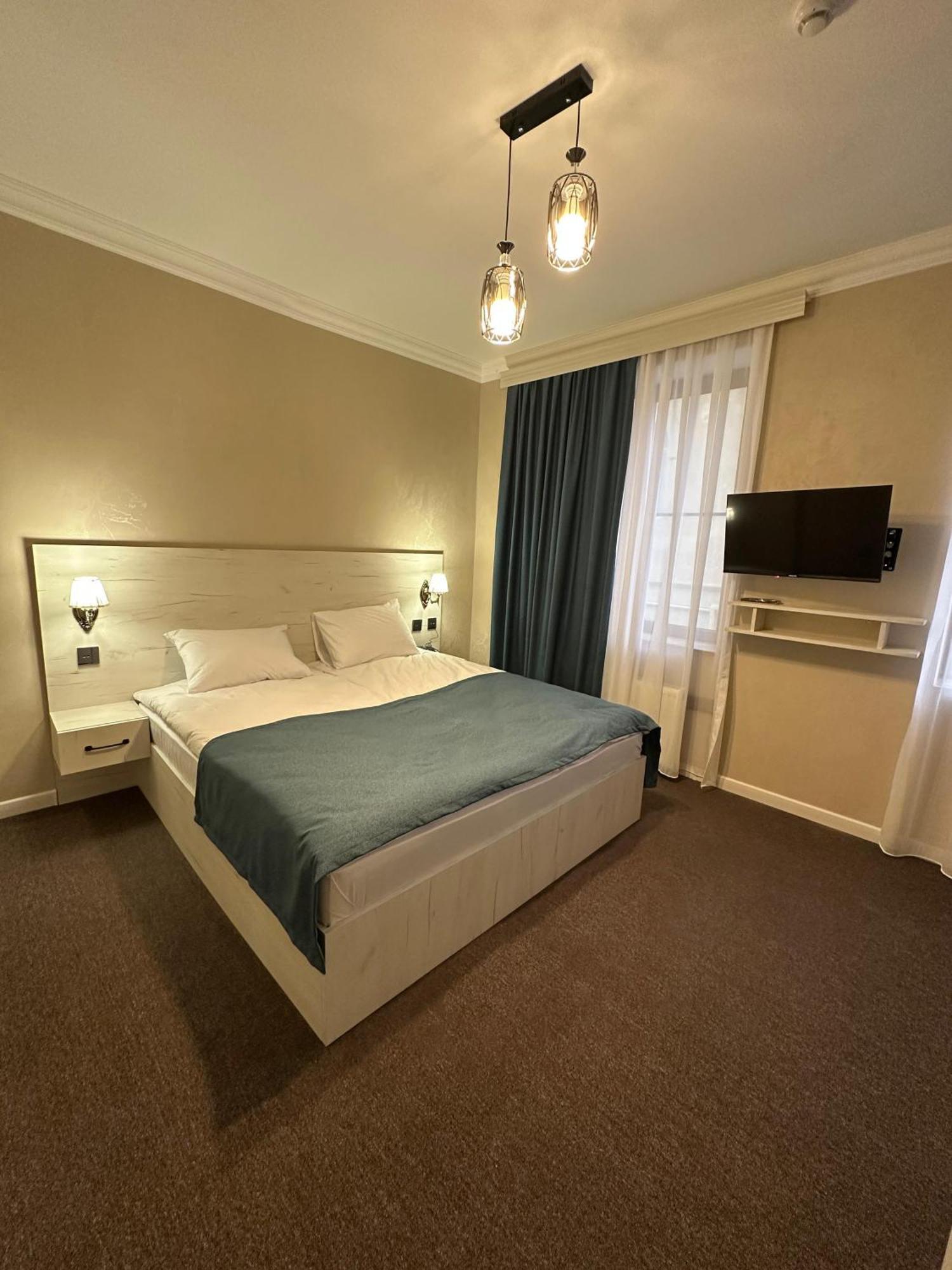 Nemi Museum Hotel Μπακού Εξωτερικό φωτογραφία