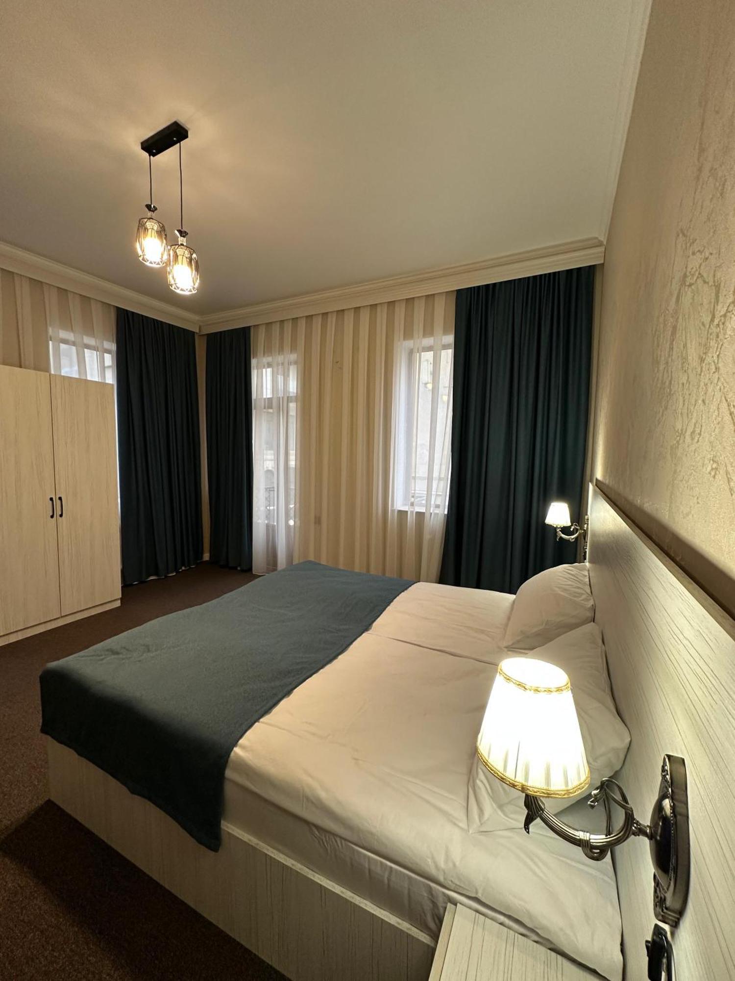 Nemi Museum Hotel Μπακού Εξωτερικό φωτογραφία