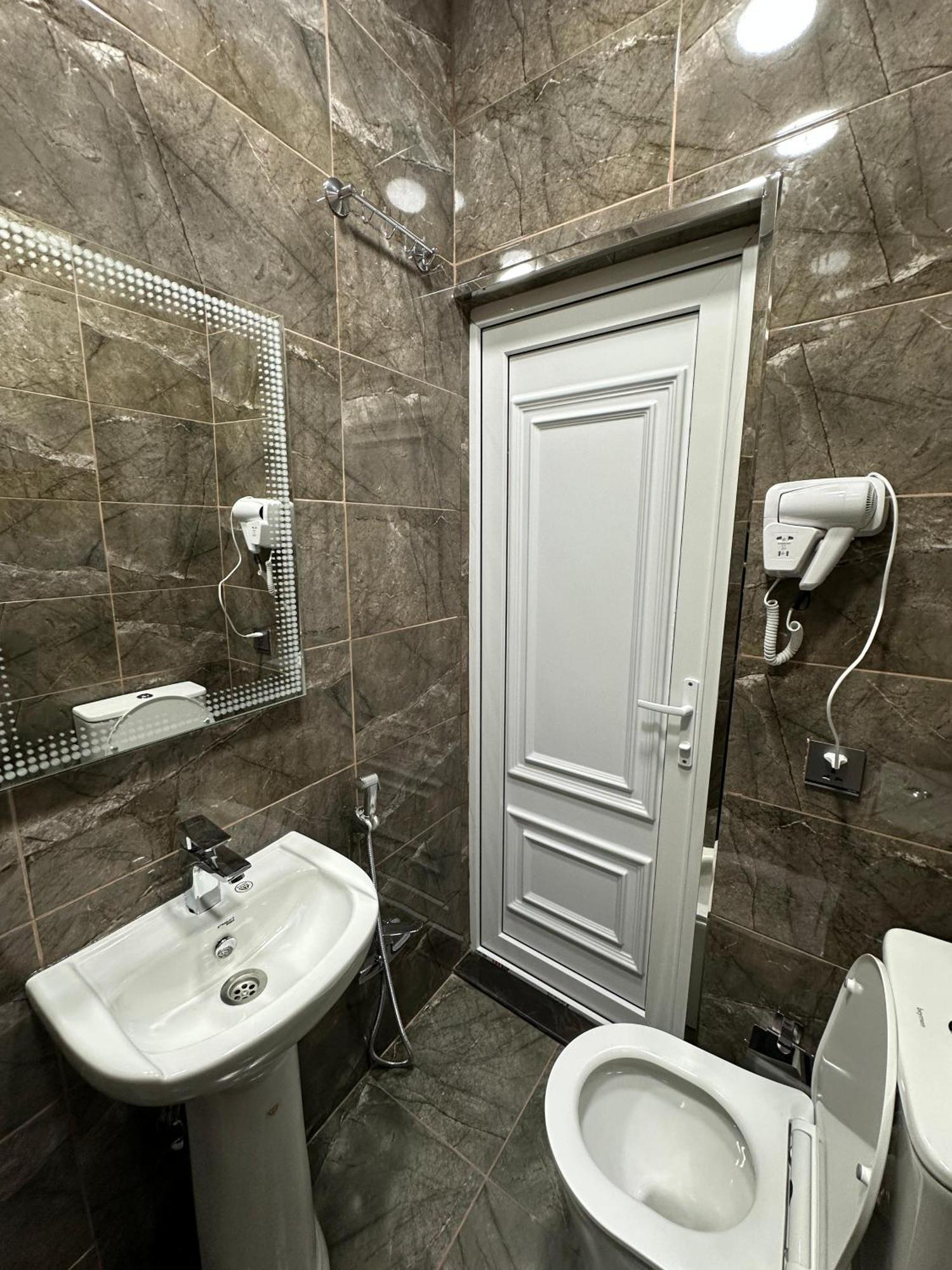 Nemi Museum Hotel Μπακού Εξωτερικό φωτογραφία