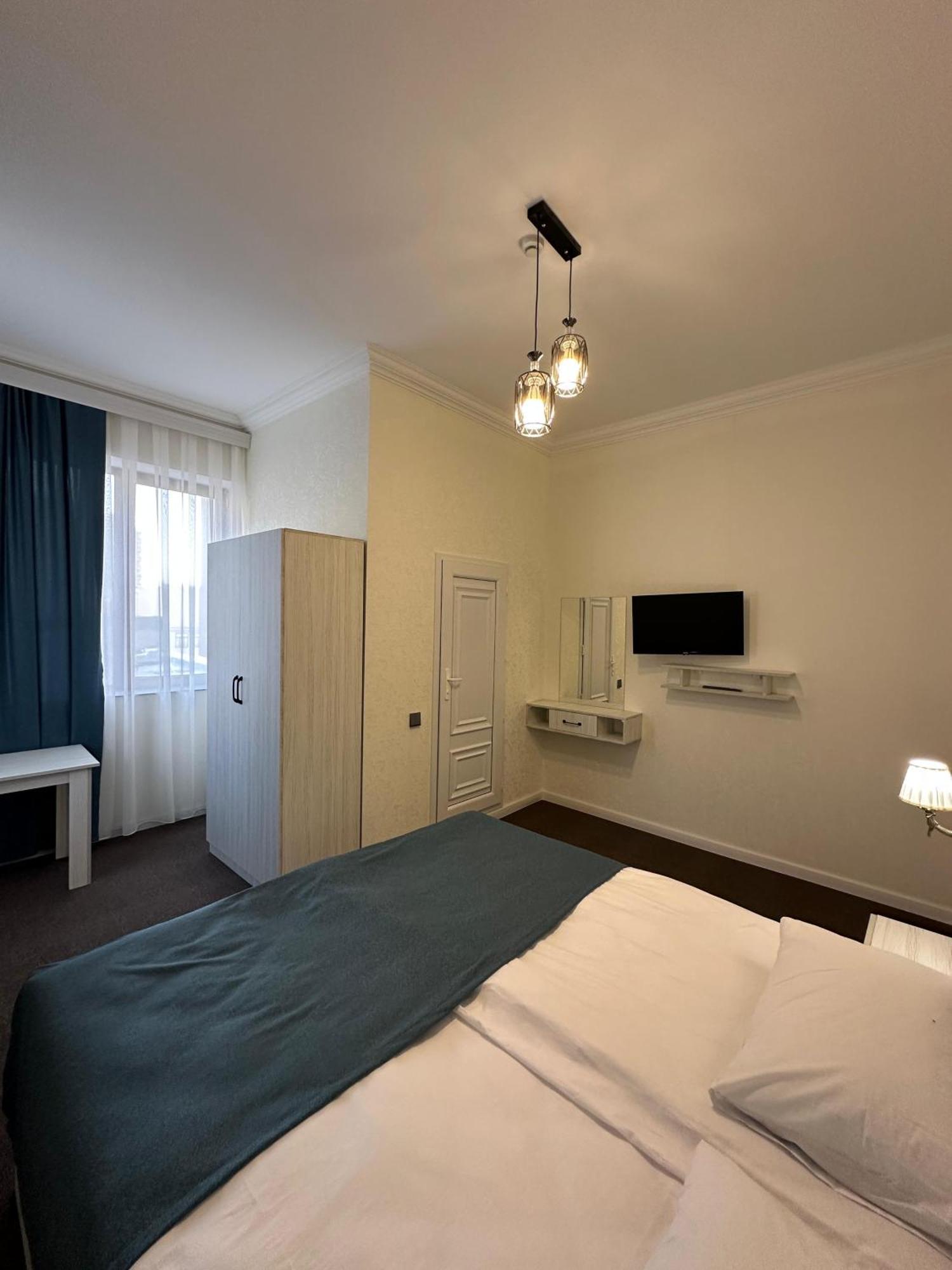 Nemi Museum Hotel Μπακού Εξωτερικό φωτογραφία