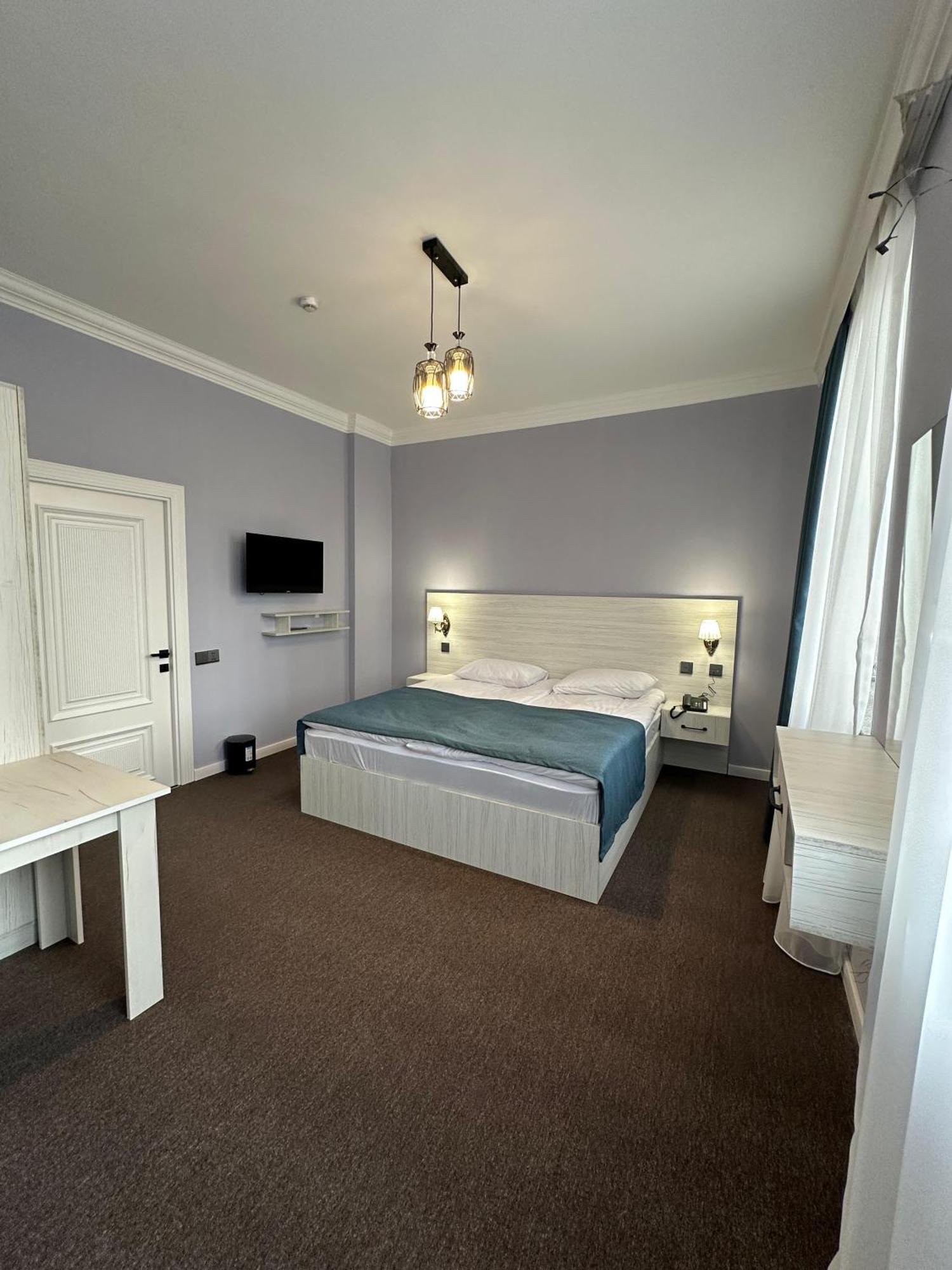 Nemi Museum Hotel Μπακού Εξωτερικό φωτογραφία